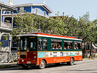 Cape May Historic District Trolley Tour